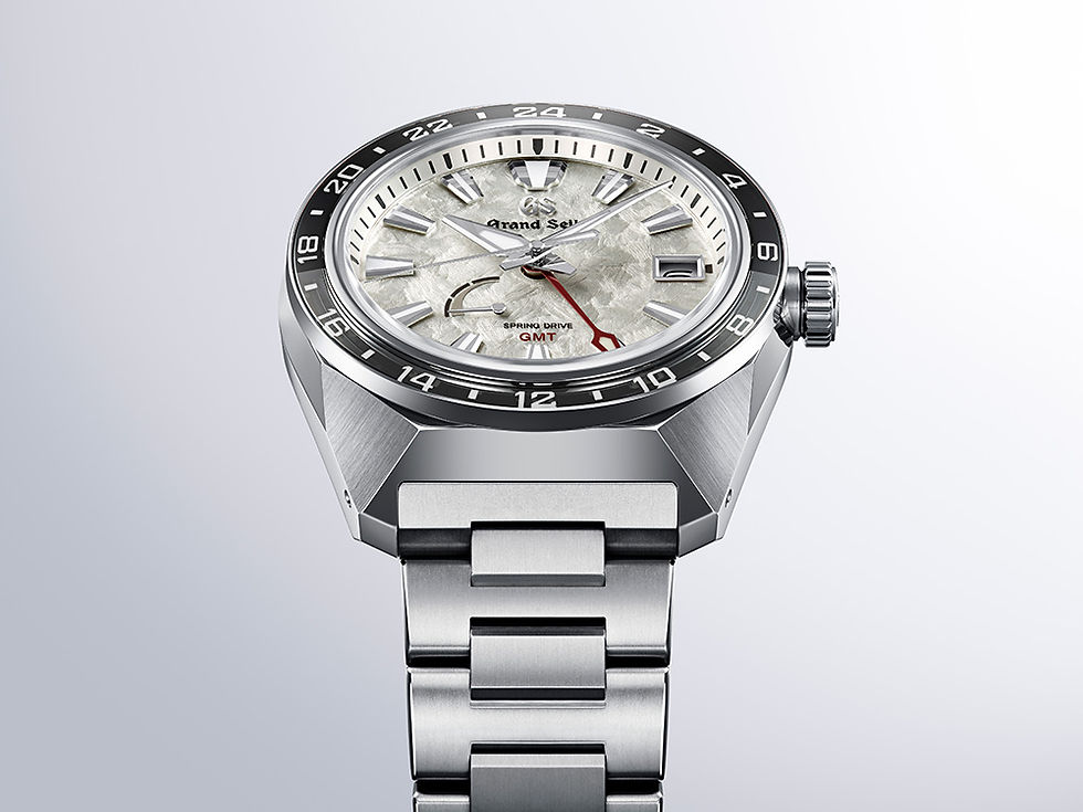 Миниатюра: Grand Seiko Sport SBGE307