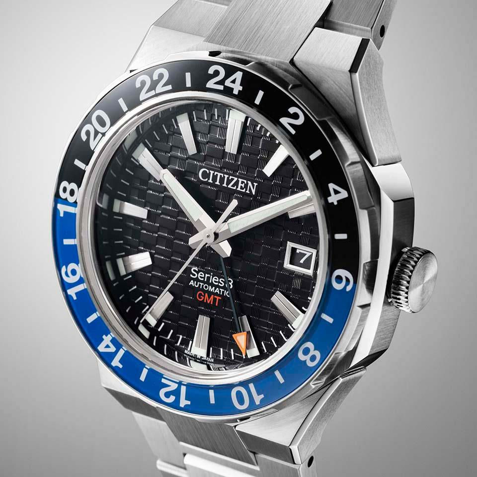 Миниатюра: Citizen Series 8 NB6031-56E