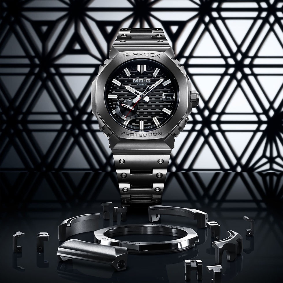 Миниатюра: CASIO MRG-B2100D-1AJR