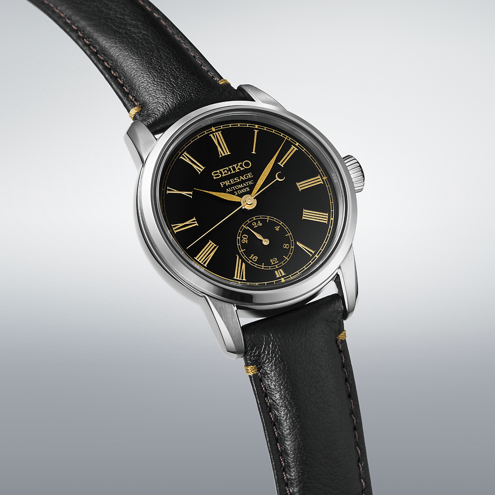 Миниатюра: Seiko SART011