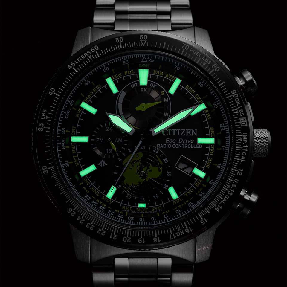 Миниатюра: Citizen BY3006-53E