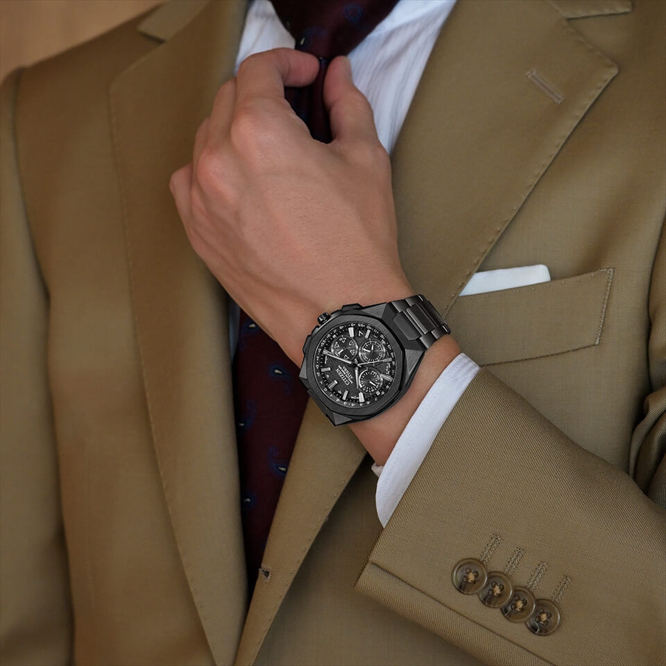 Миниатюра: Citizen CC4105-69E