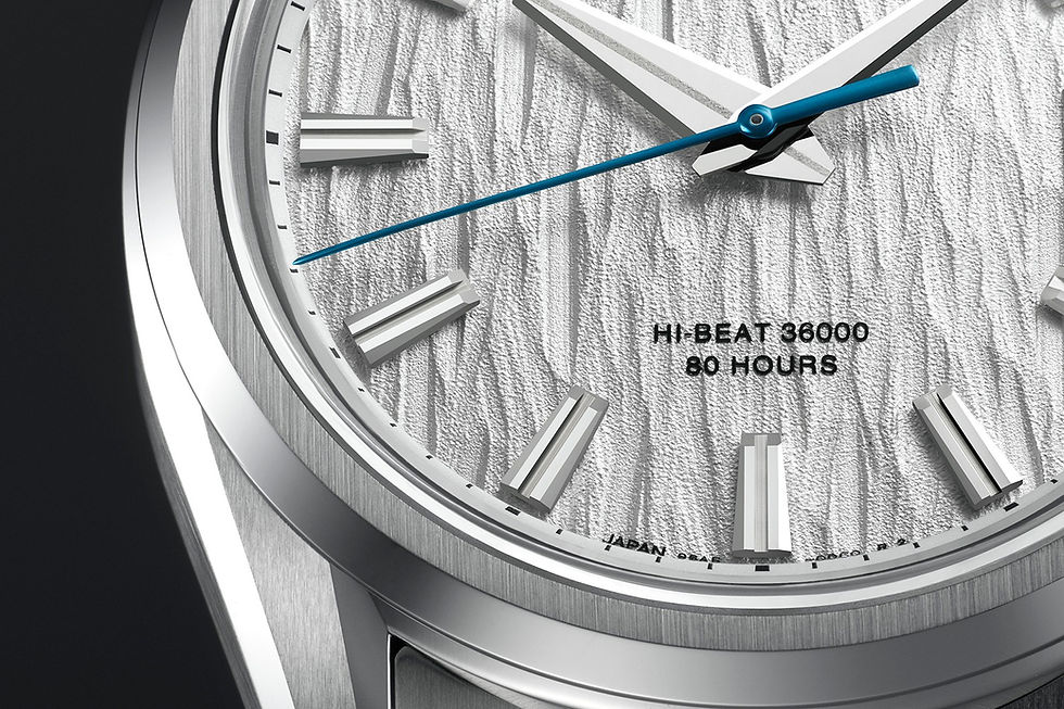 Миниатюра: Grand Seiko Evolution 9 SLGH005