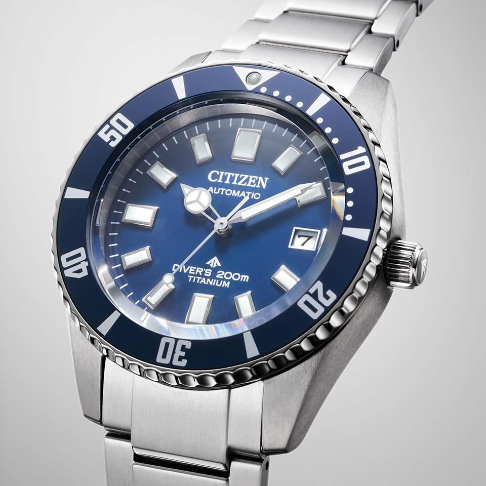 Миниатюра: Citizen NB6021-68L