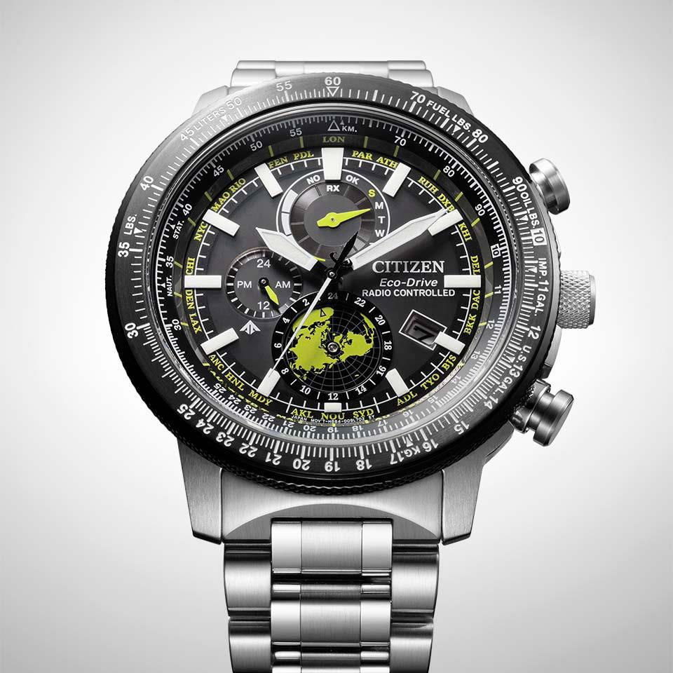 Миниатюра: Citizen BY3006-53E