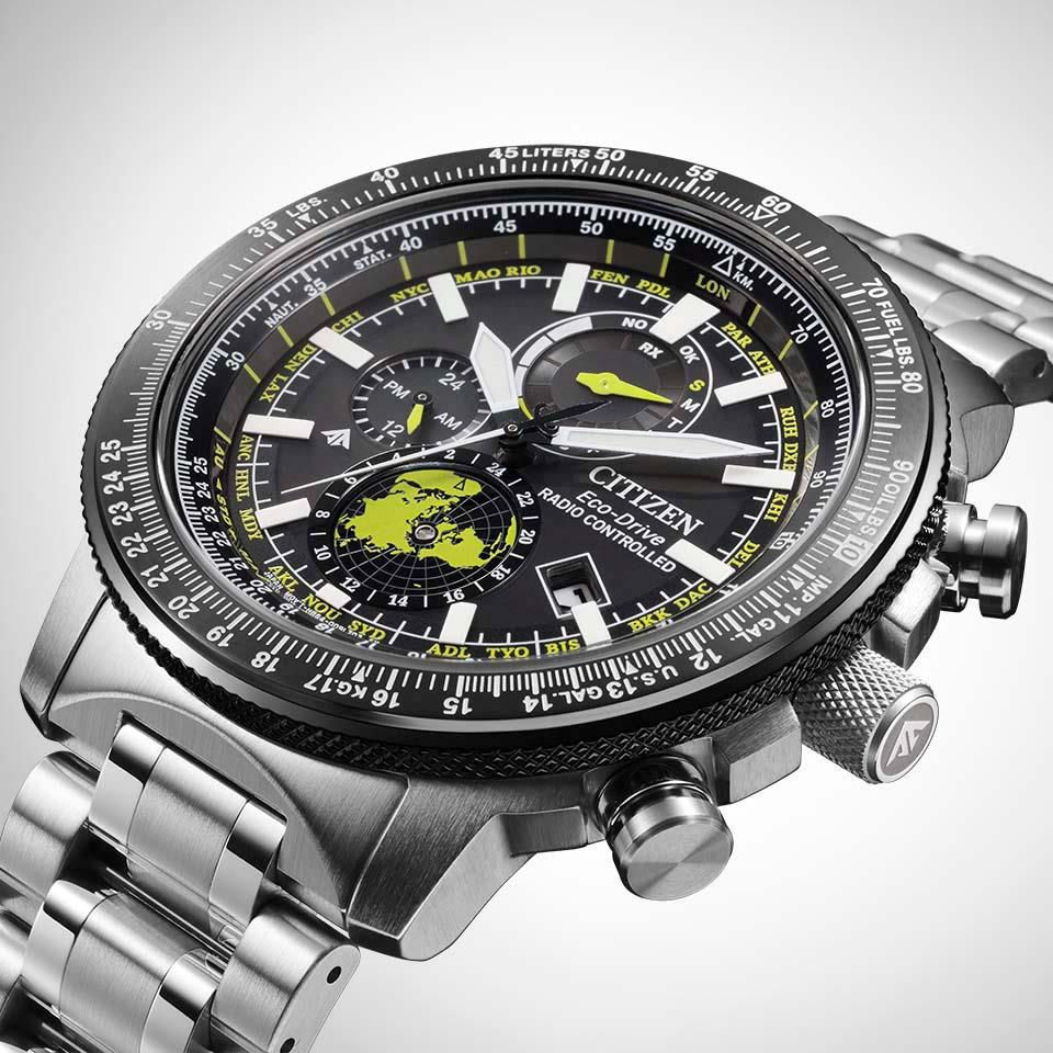 Миниатюра: Citizen BY3006-53E
