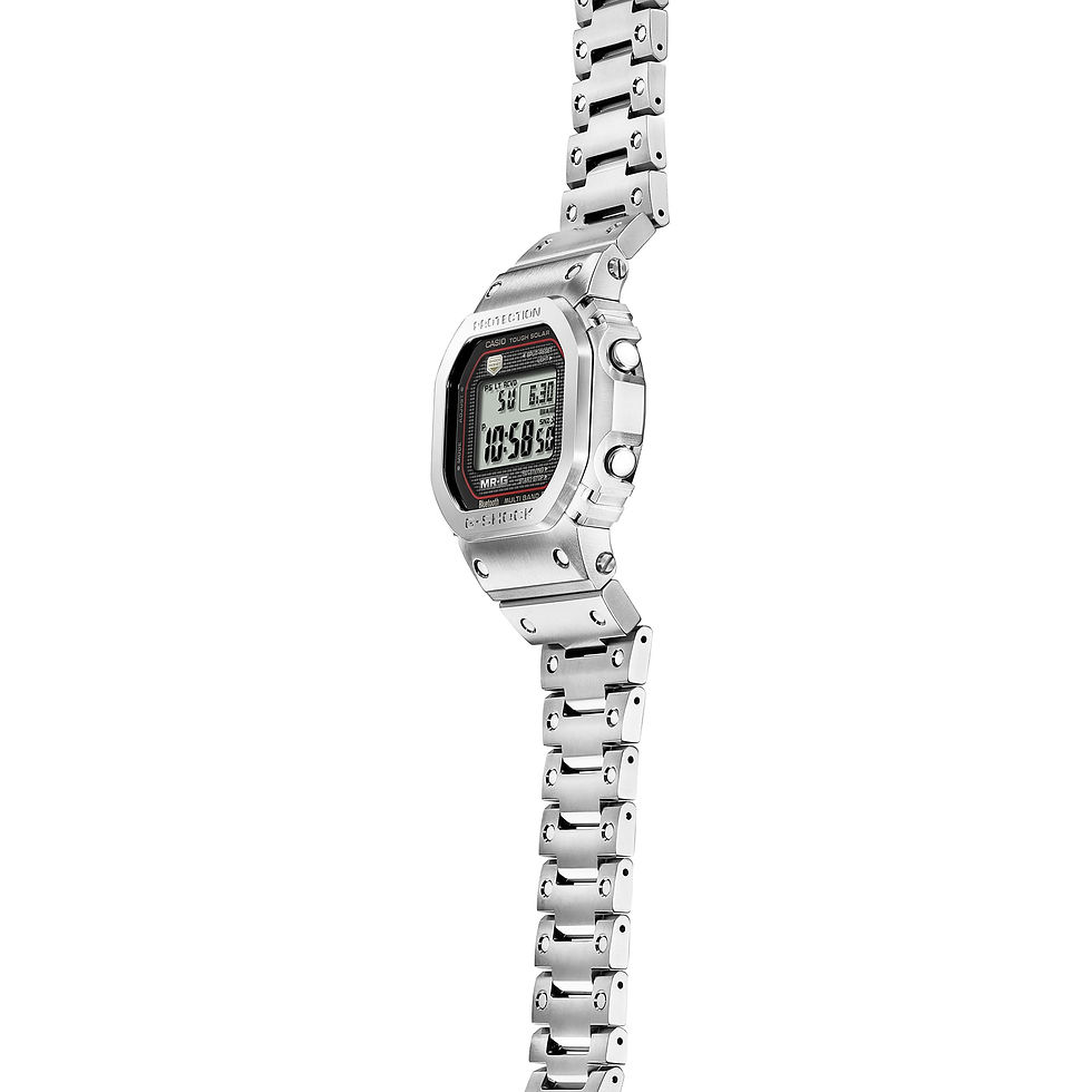 Миниатюра: CASIO MRG-B5000D-1JR