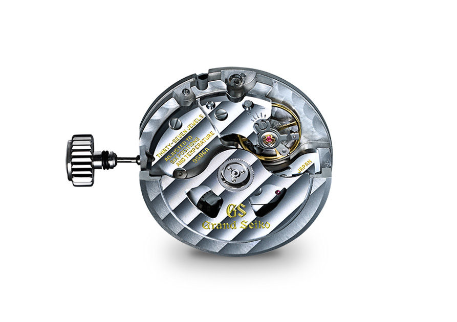 Thumbnail: Grand Seiko Sport SBGJ277