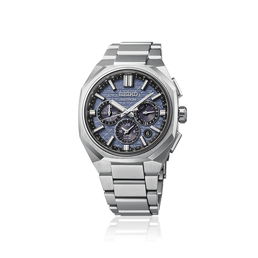 Миниатюра: Seiko Astron Nexter HAB001J