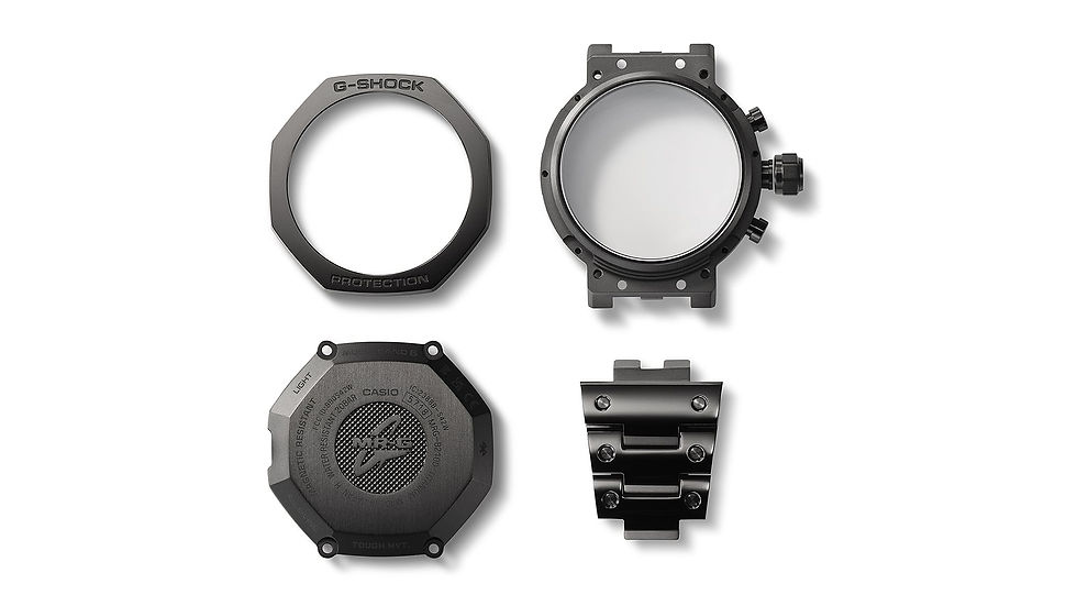 Миниатюра: CASIO MRG-B2100B-1AJR