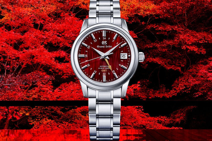 Thumbnail: Grand Seiko Elegance SBGJ273