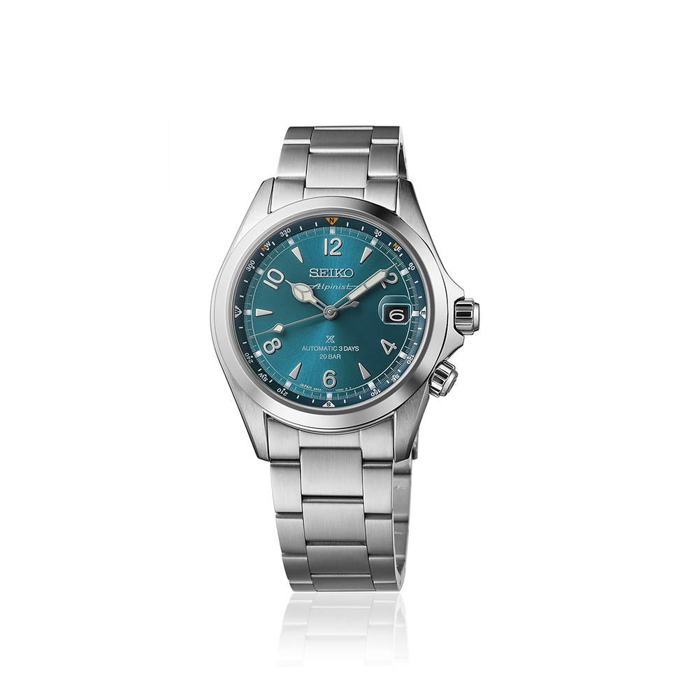 Миниатюра: Seiko SBDC207