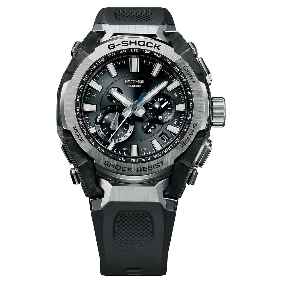 Миниатюра: CASIO MTG-B4000-1AJF