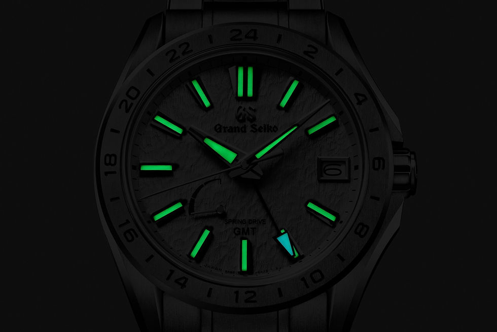 Миниатюра: Grand Seiko Evolution 9 SBGE285