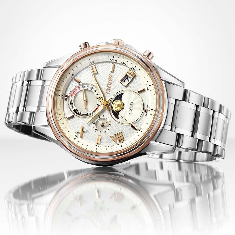 Миниатюра: Citizen BY1026-65A Moon