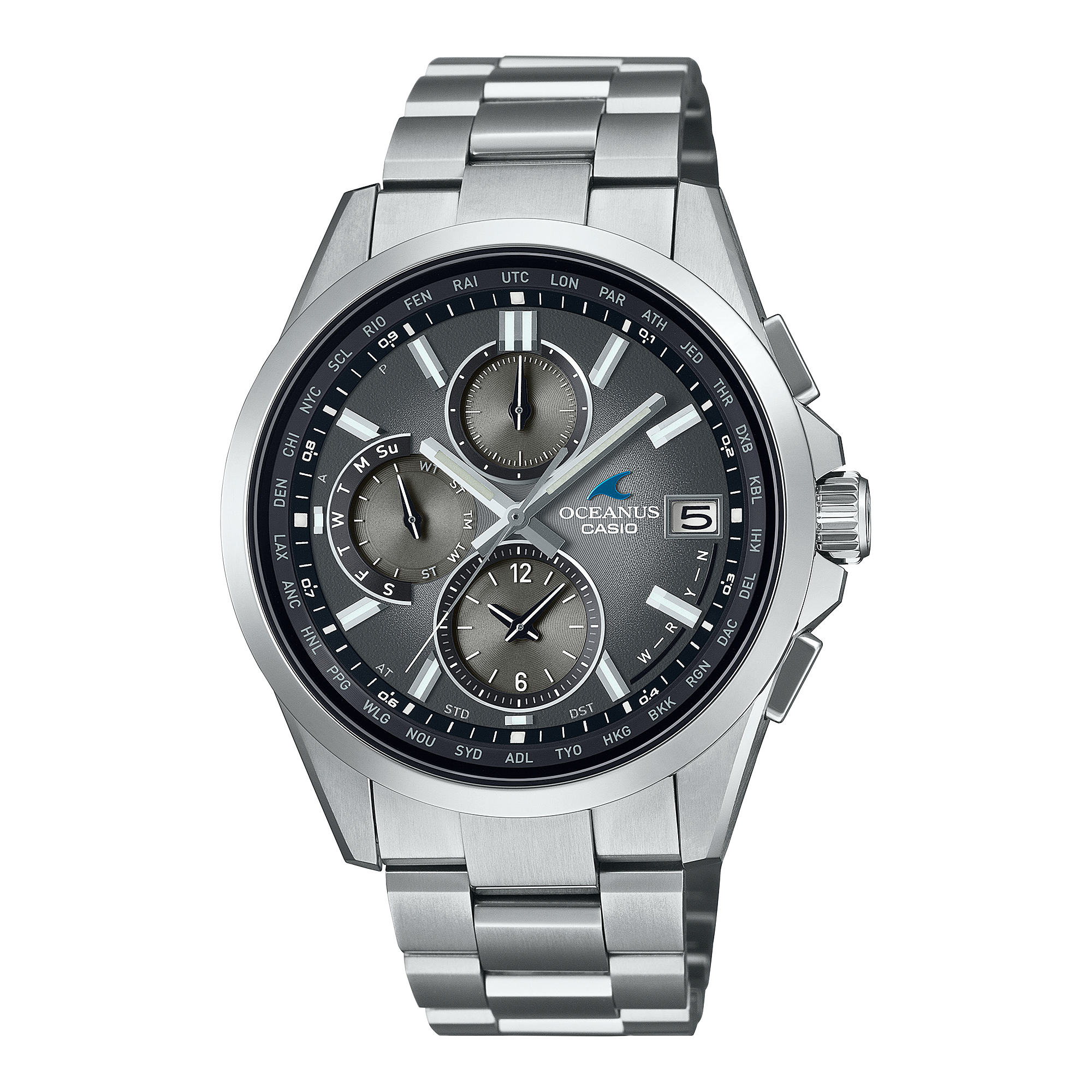 Casio OCW-T2600RA-8AJF