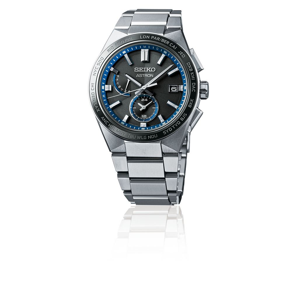 Миниатюра: Seiko Astron Nexter SBXY051