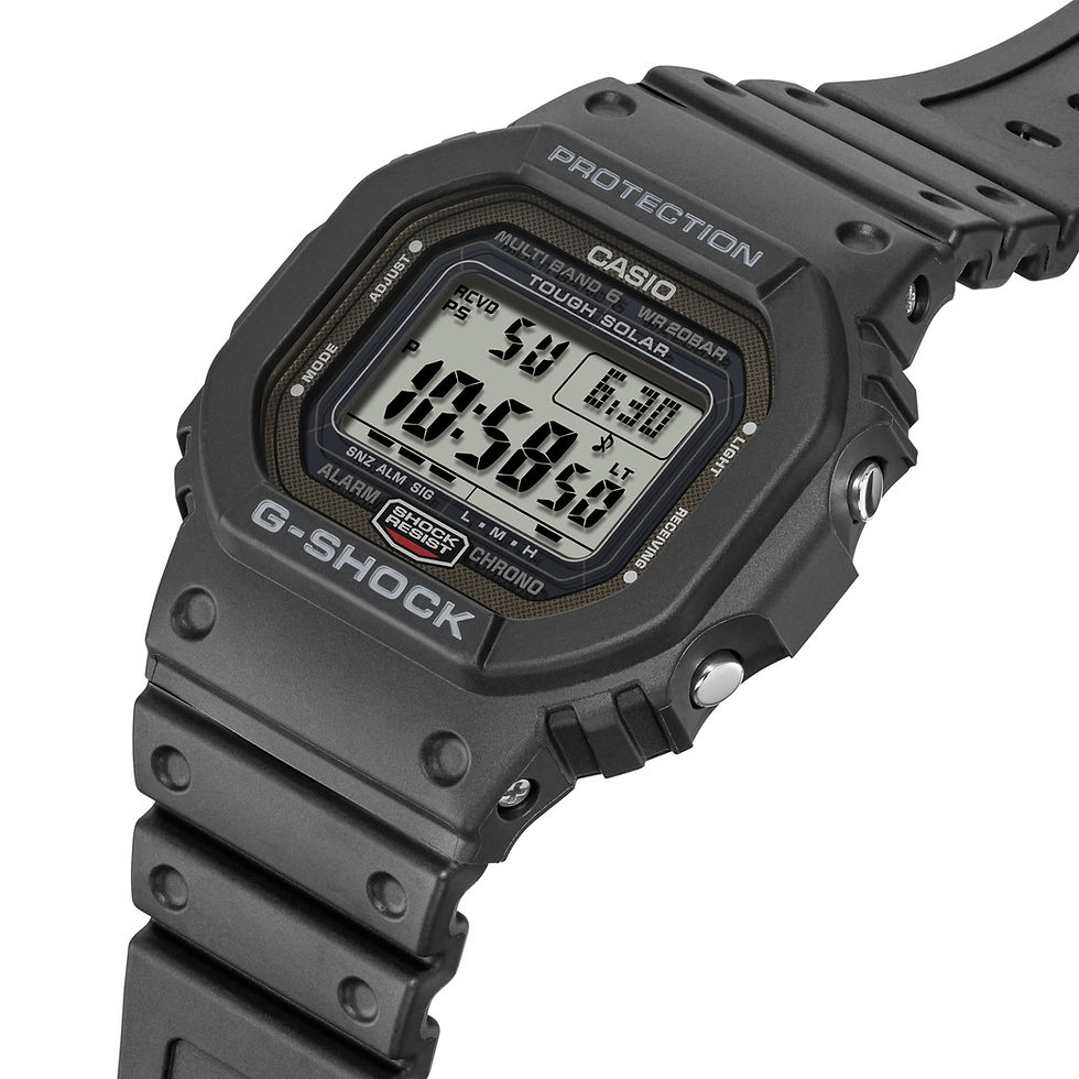 Миниатюра: CASIO G-SHOCK GW-5000U-1JF