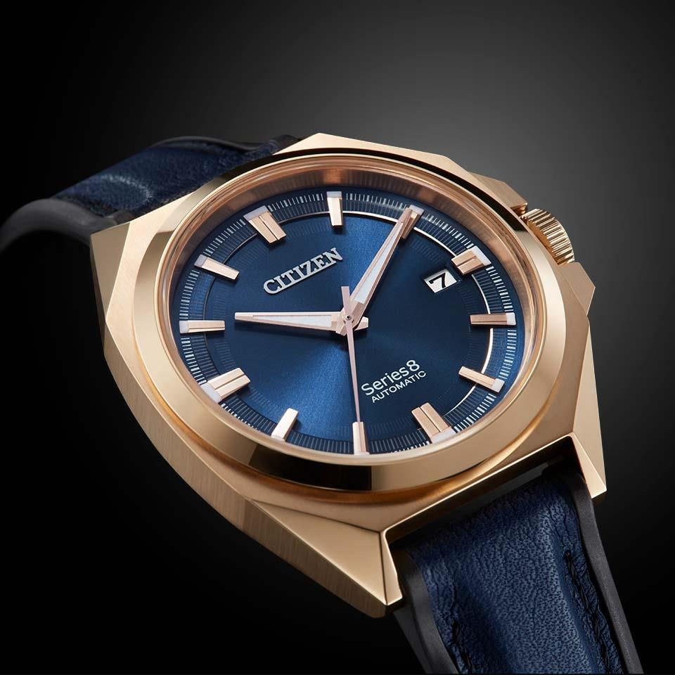 Thumbnail: Citizen Series 8 NB6012-18L