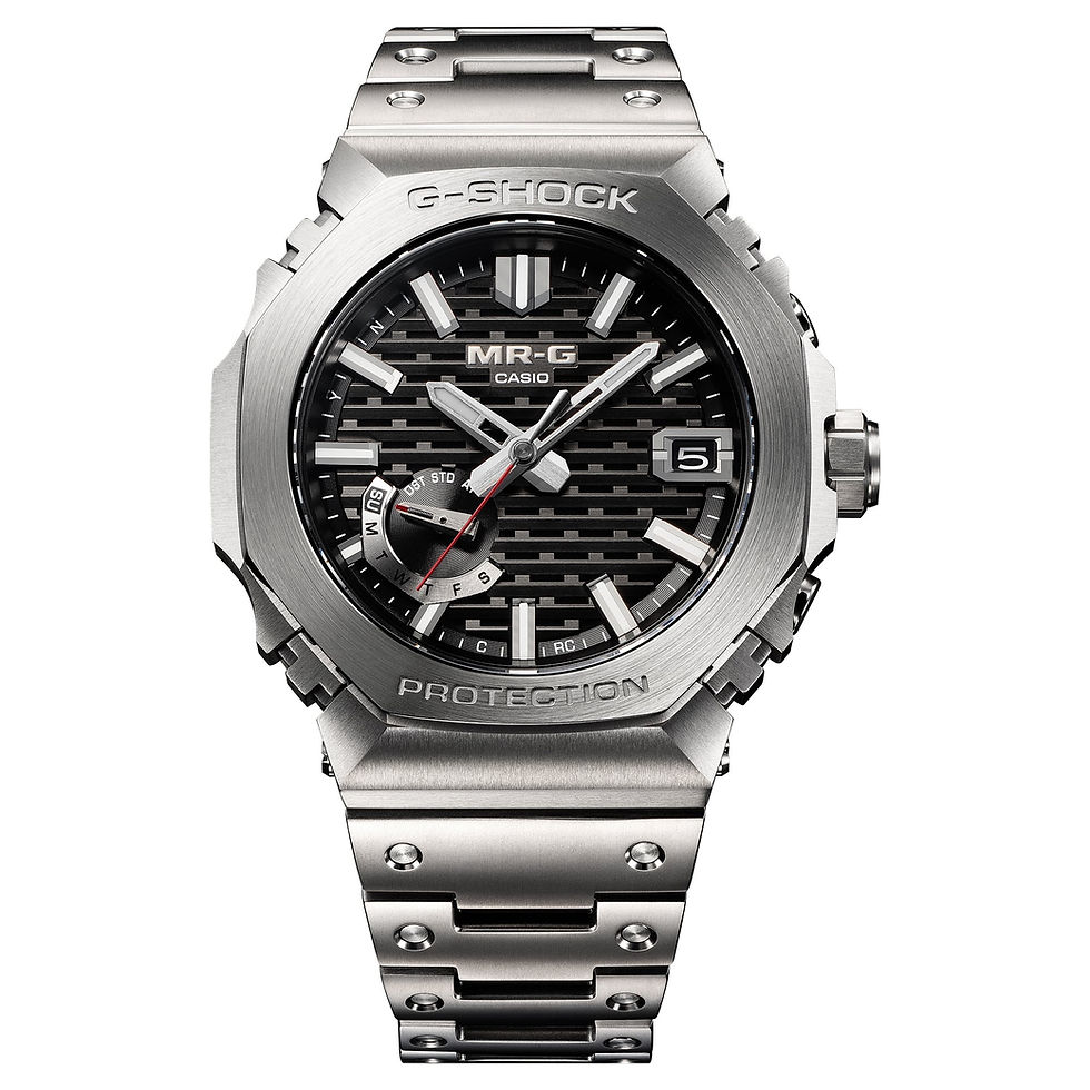 Миниатюра: CASIO MRG-B2100D-1AJR