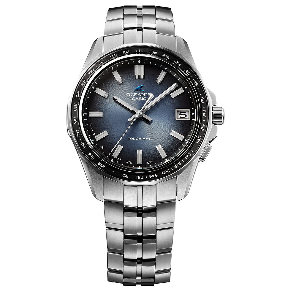 Миниатюра: Casio OCW-S400RA-2AJF