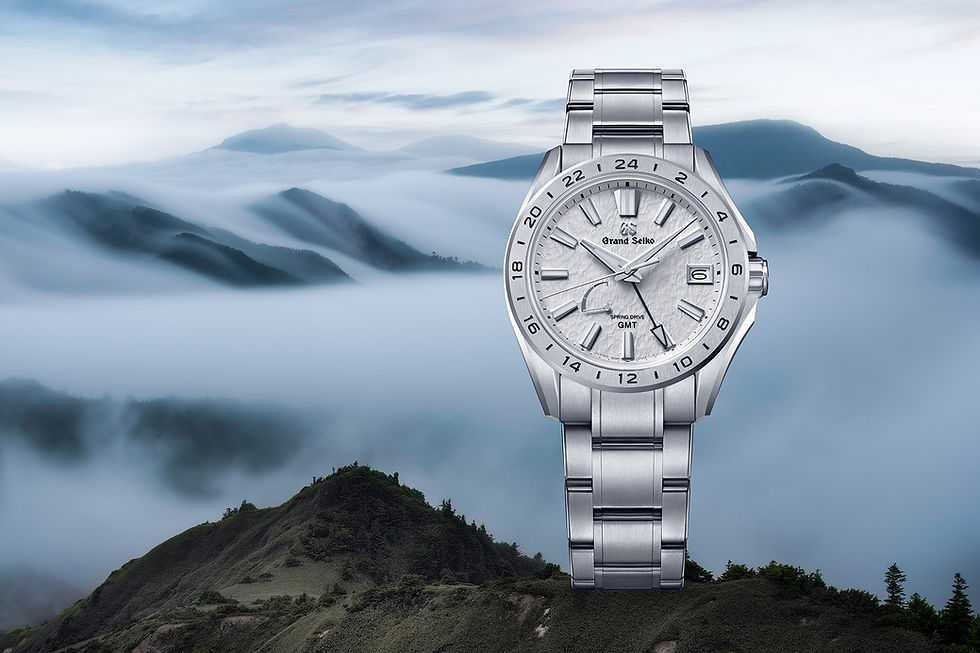 Миниатюра: Grand Seiko Evolution 9 SBGE285