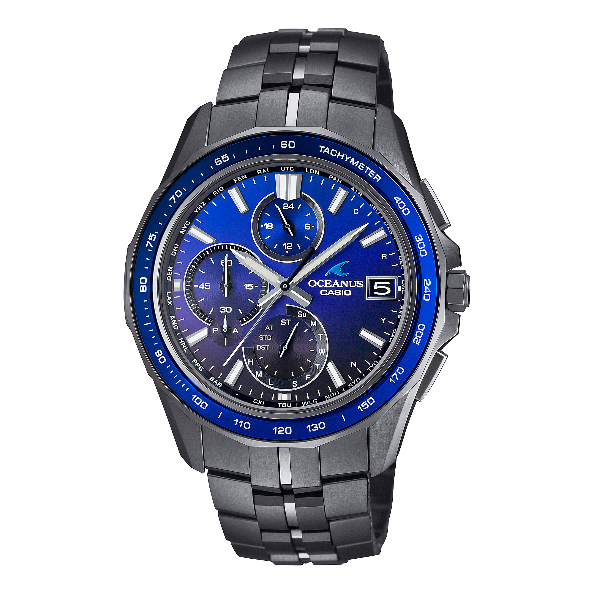 Casio Manta OCW-S7000B-2AJF