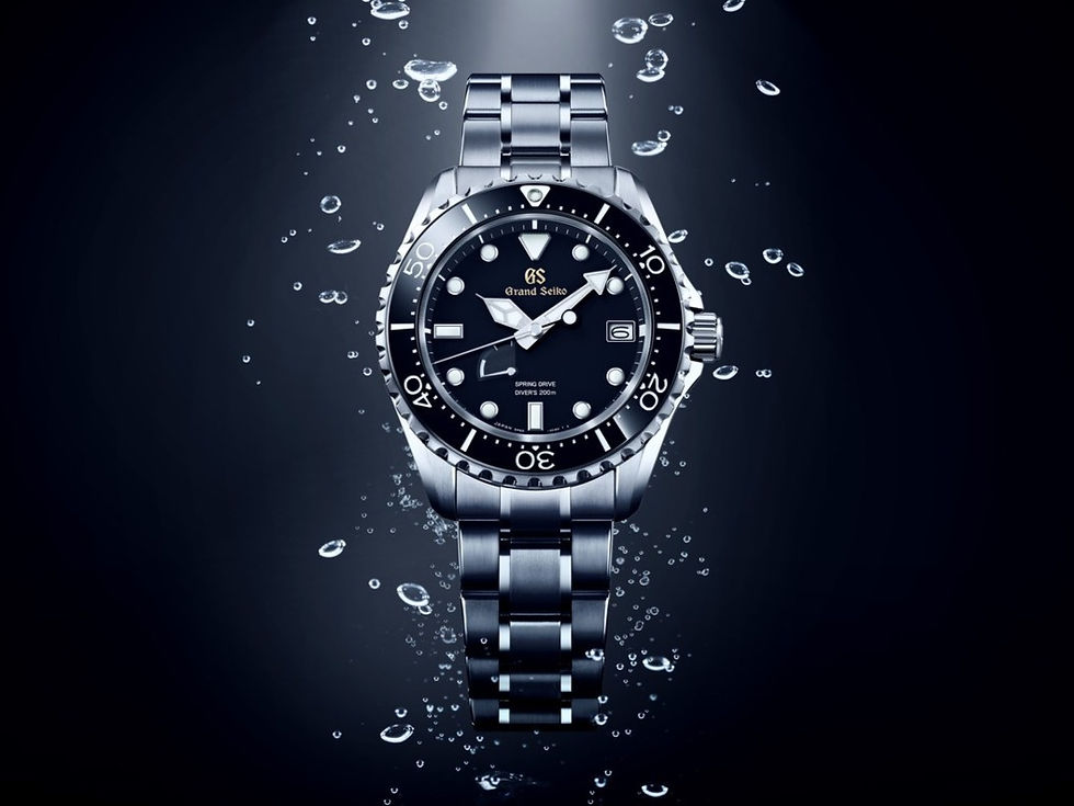 Миниатюра: Grand Seiko Sport SBGA463