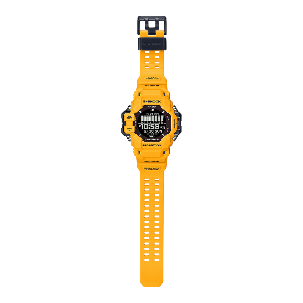 Thumbnail: CASIO GPR-H1000-9JR