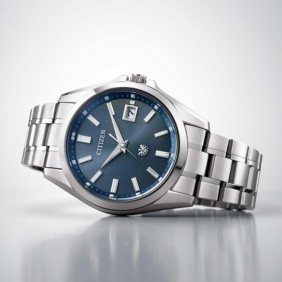 Миниатюра: The Citizen AQ4091-56M