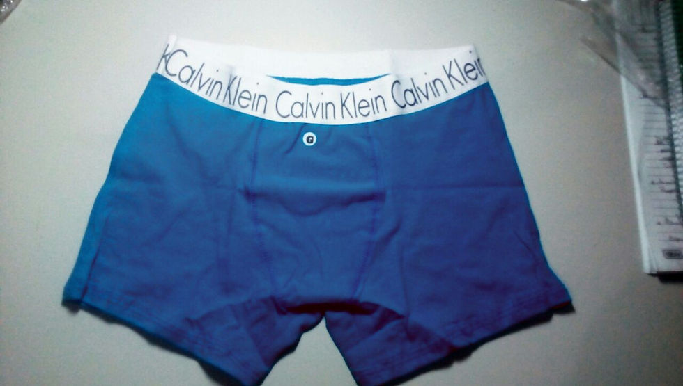 Miniatura: Cuecas Calvin Klein Boxer