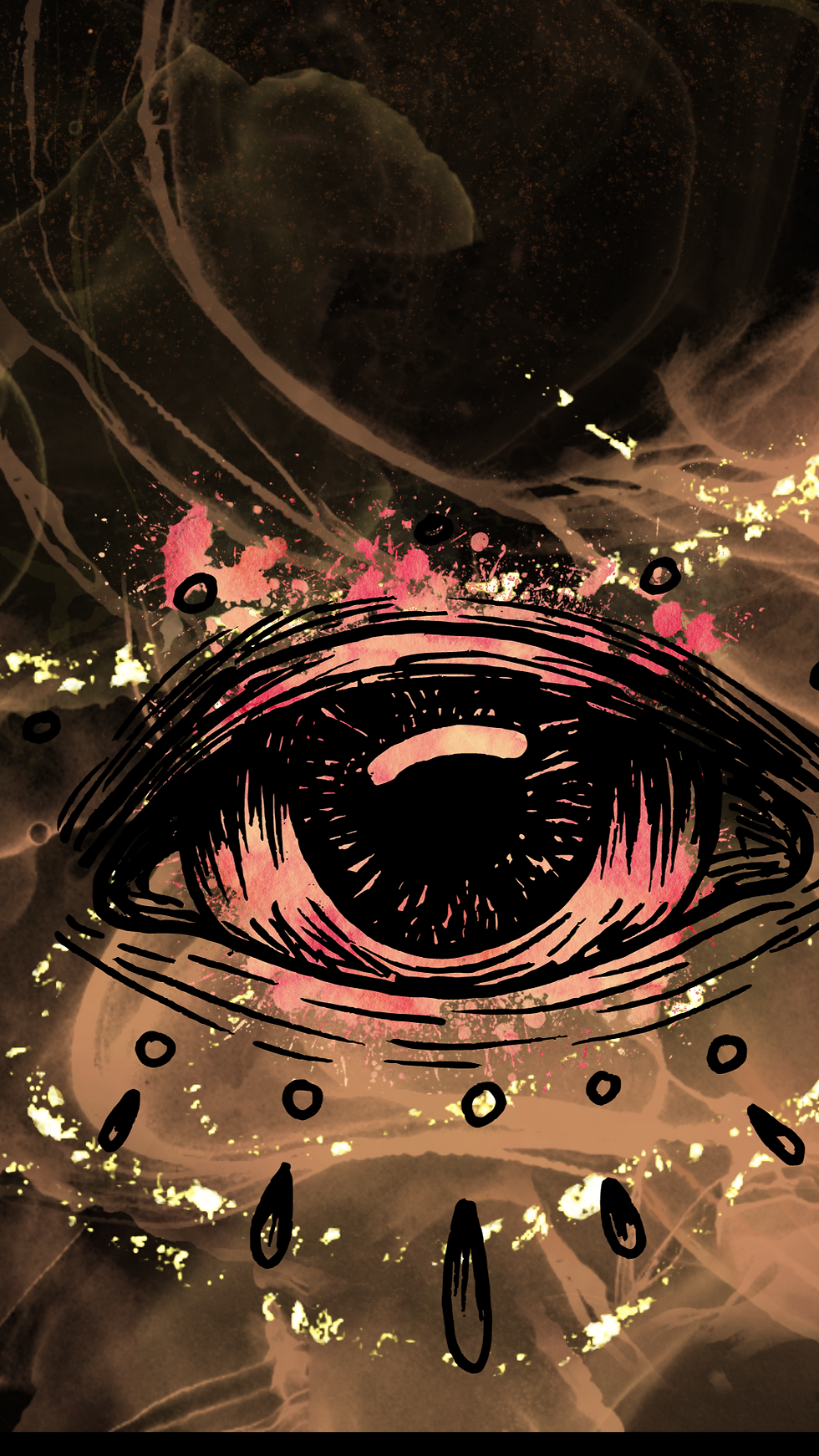 open eye wisdom gained from acceptance