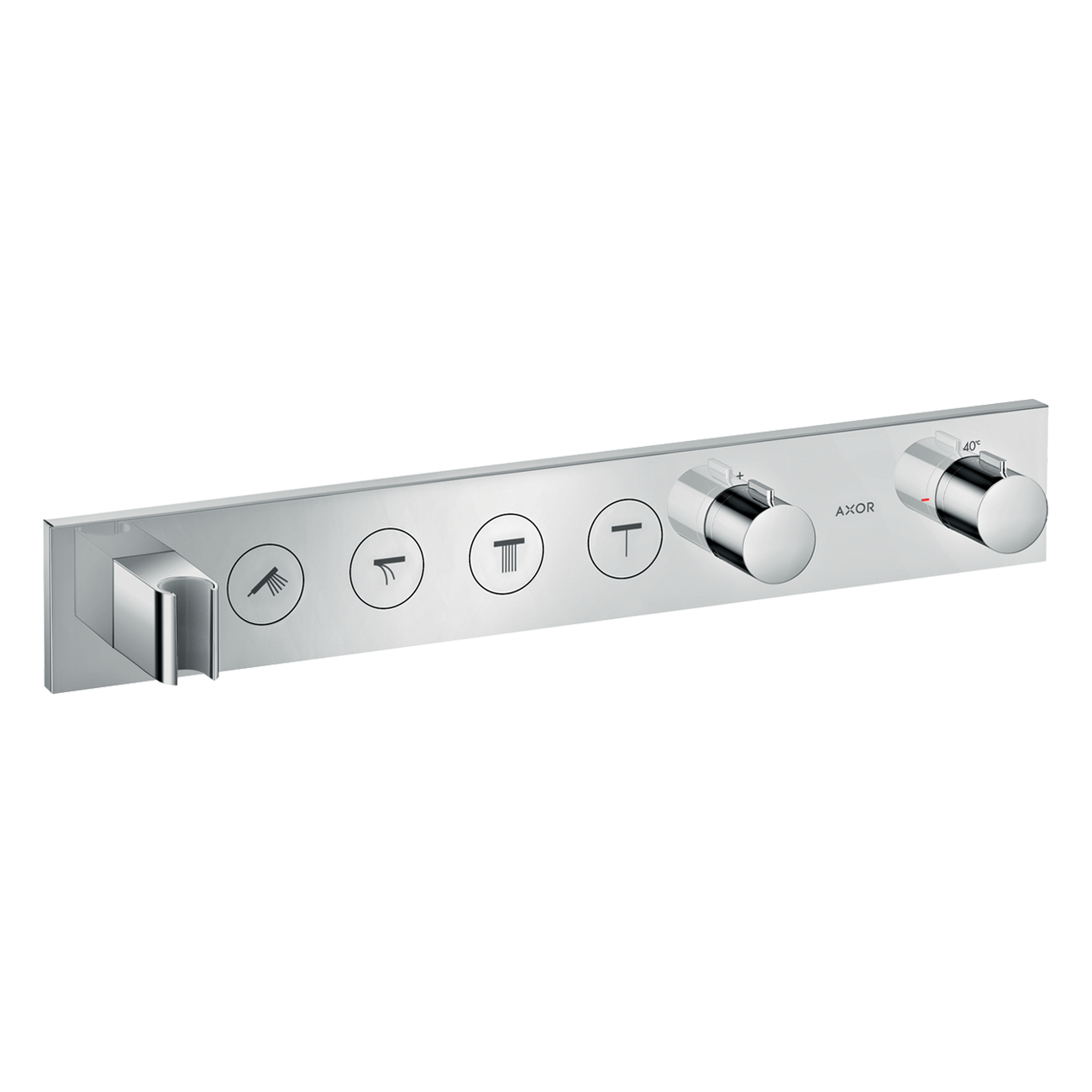 AXOR ShowerSolutions 四切開關