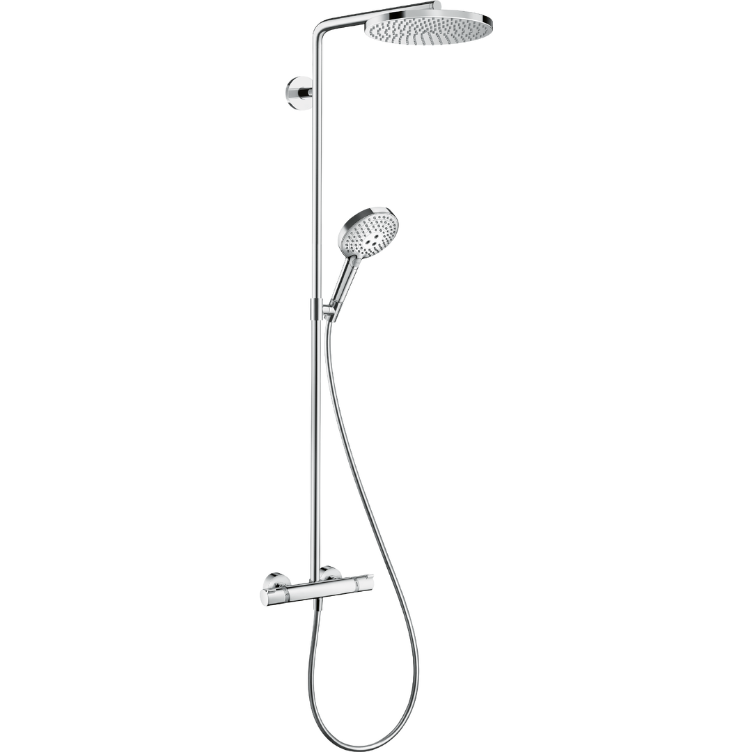 hansgrohe Raindance Select S 240 1jet 定溫淋浴組