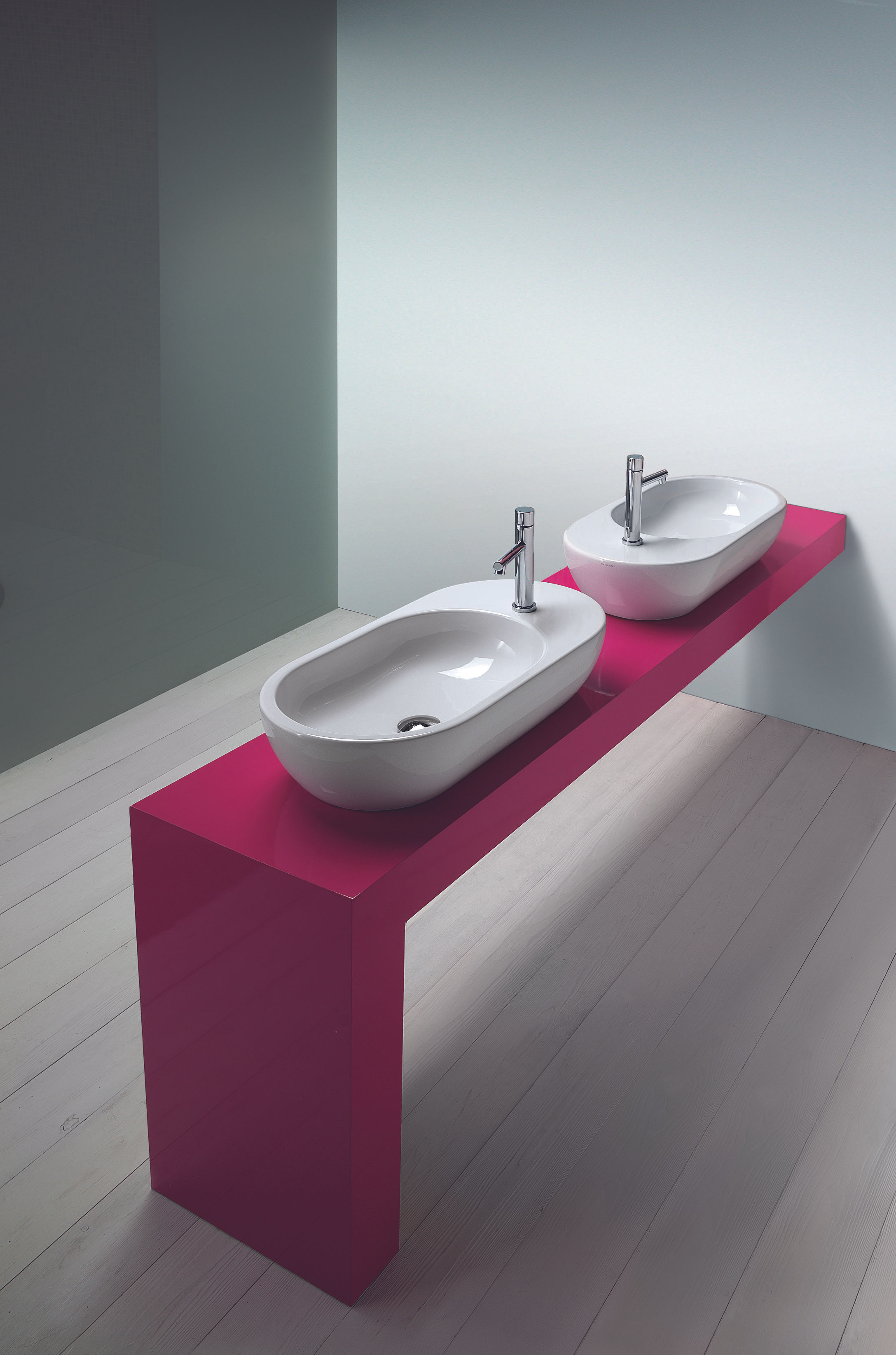 C 70x37 橢圓檯面盆