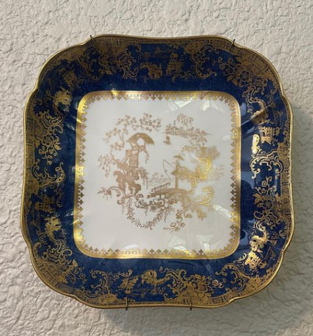 Antique Copeland Spode for Thomas Goode & Co. London