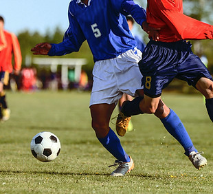 Jugadores de futbol