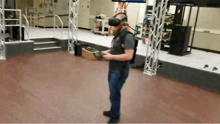 Me absolutely geeking out.