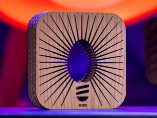 QTsense is shortlisted for the KWK innovation top 100 award