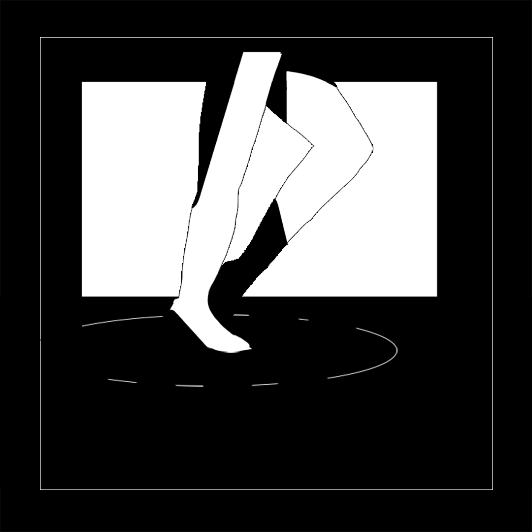 Visual graphic Denisha Hawari