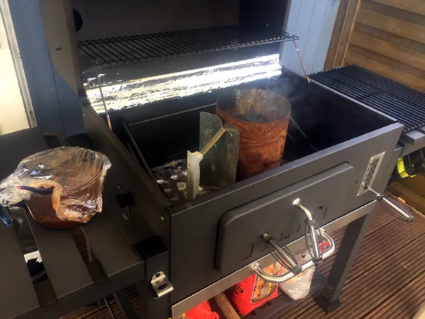 Endlich Wieder Spareribs