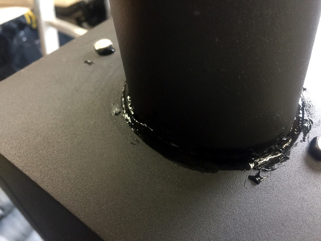 Spareribs Die Zweite Auf Dem Tepro Toronto