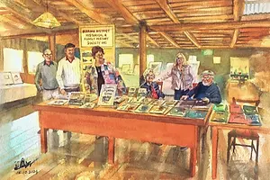 Berrima District Historical & Family History Society Inc