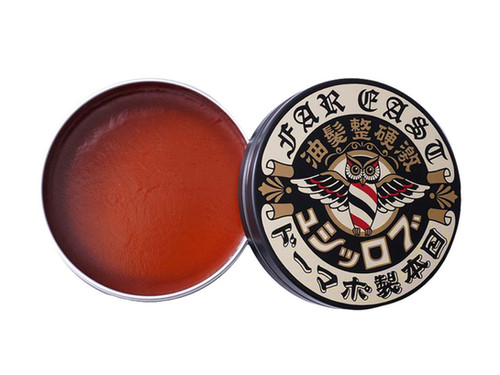 BROSH ORIGINAL HOLD & FAR EAST Pomadeセット Amazon.com: BROSH Far East Hard Pomade - Water Based Hair