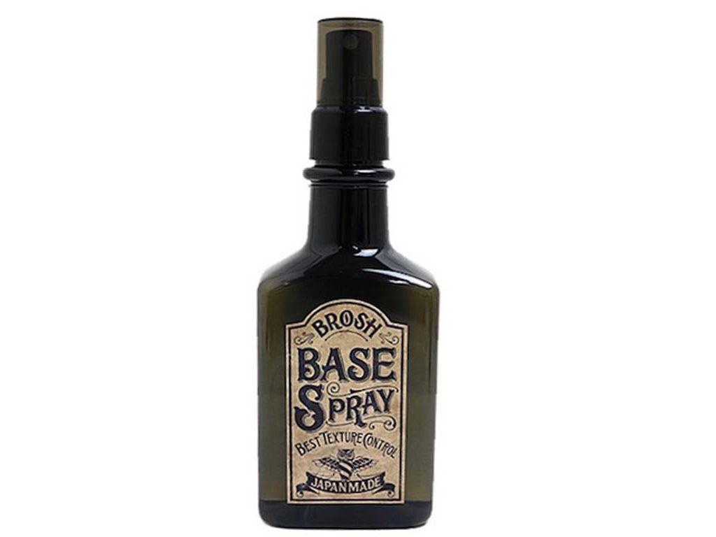 Brosh Base Spray, great for de-tangling and adding texture