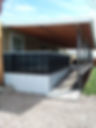 Custom Built Deck