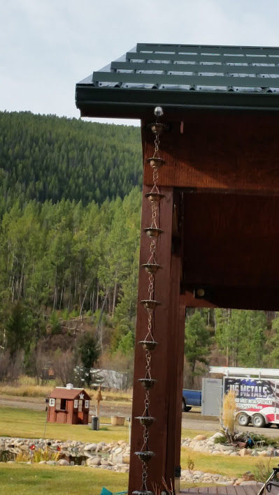 Neihart rain chain gutter.jpg