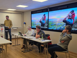 Fréttir af aðalfundi