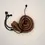 Miniaturbild: Handpan Braid gerollt – handgefertigte Umrandung aus Naturmaterial