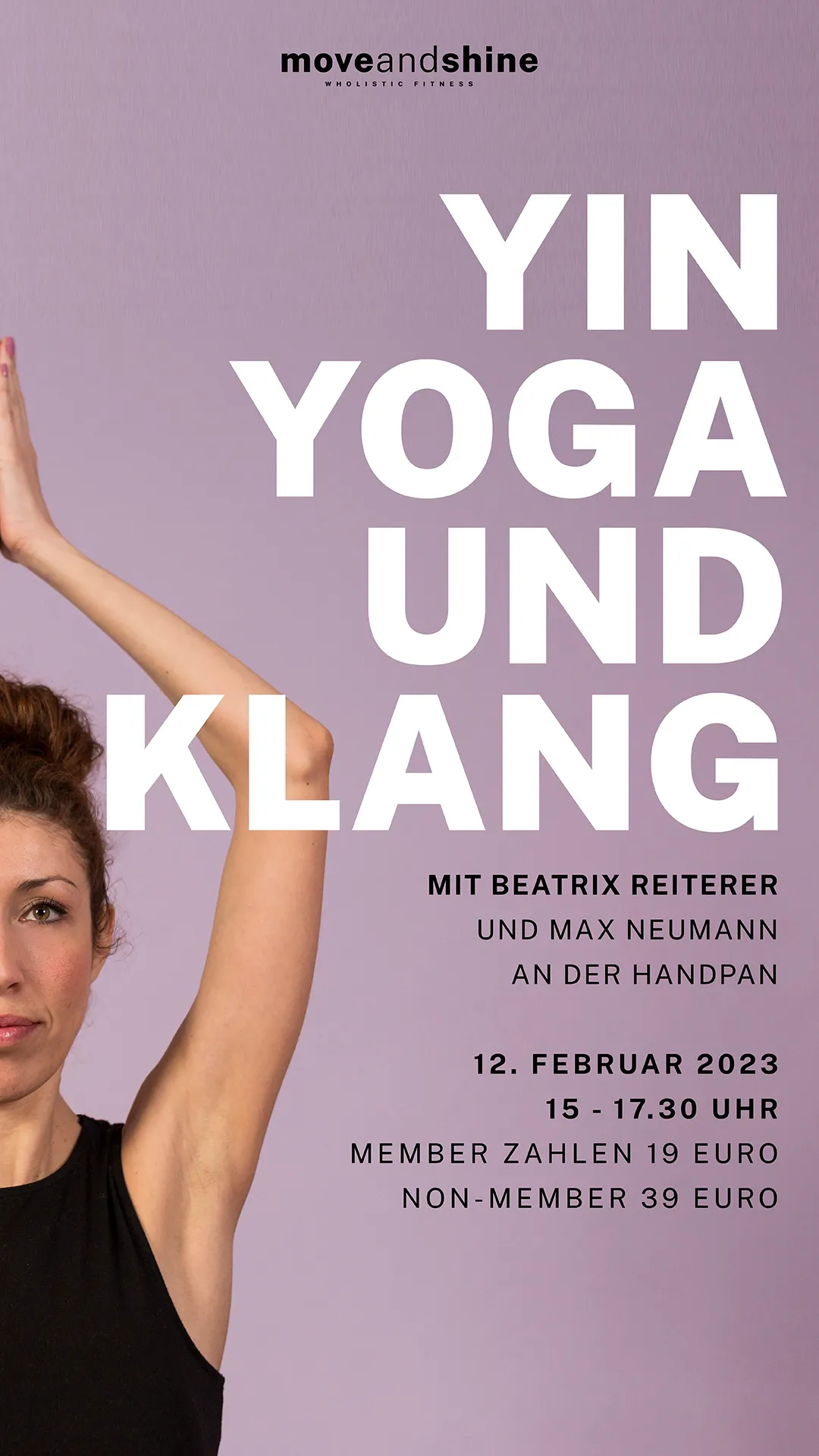 YIN & KLANG "LOSLASSEN UND AUFTANKEN"